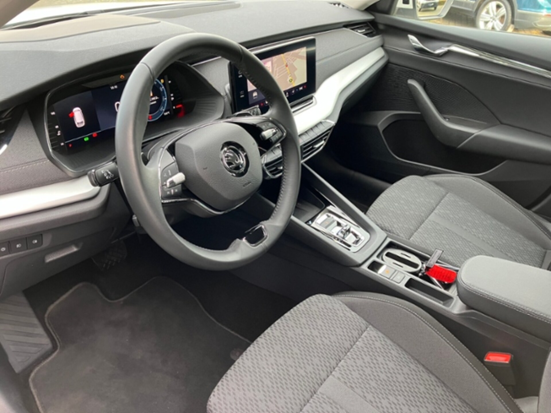 Skoda Octavia Combi Style