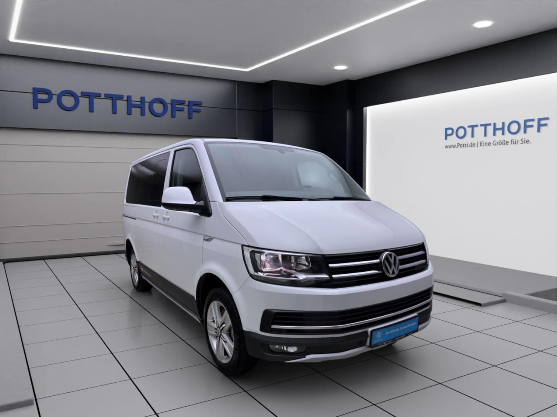 Volkswagen T6 Multivan Panamericana