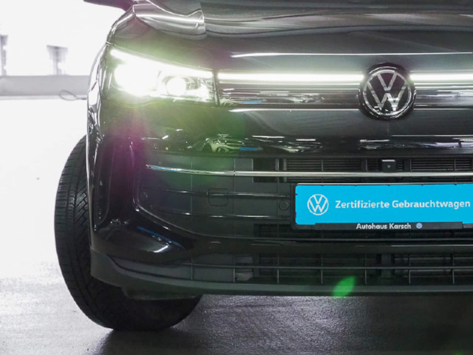 Volkswagen Tiguan Life
