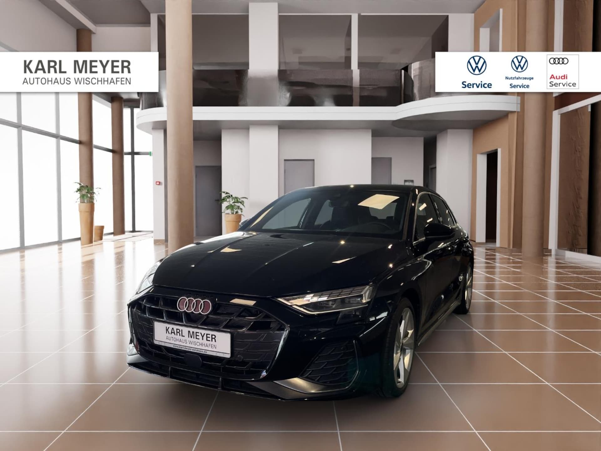 Audi A3 Sportback S line