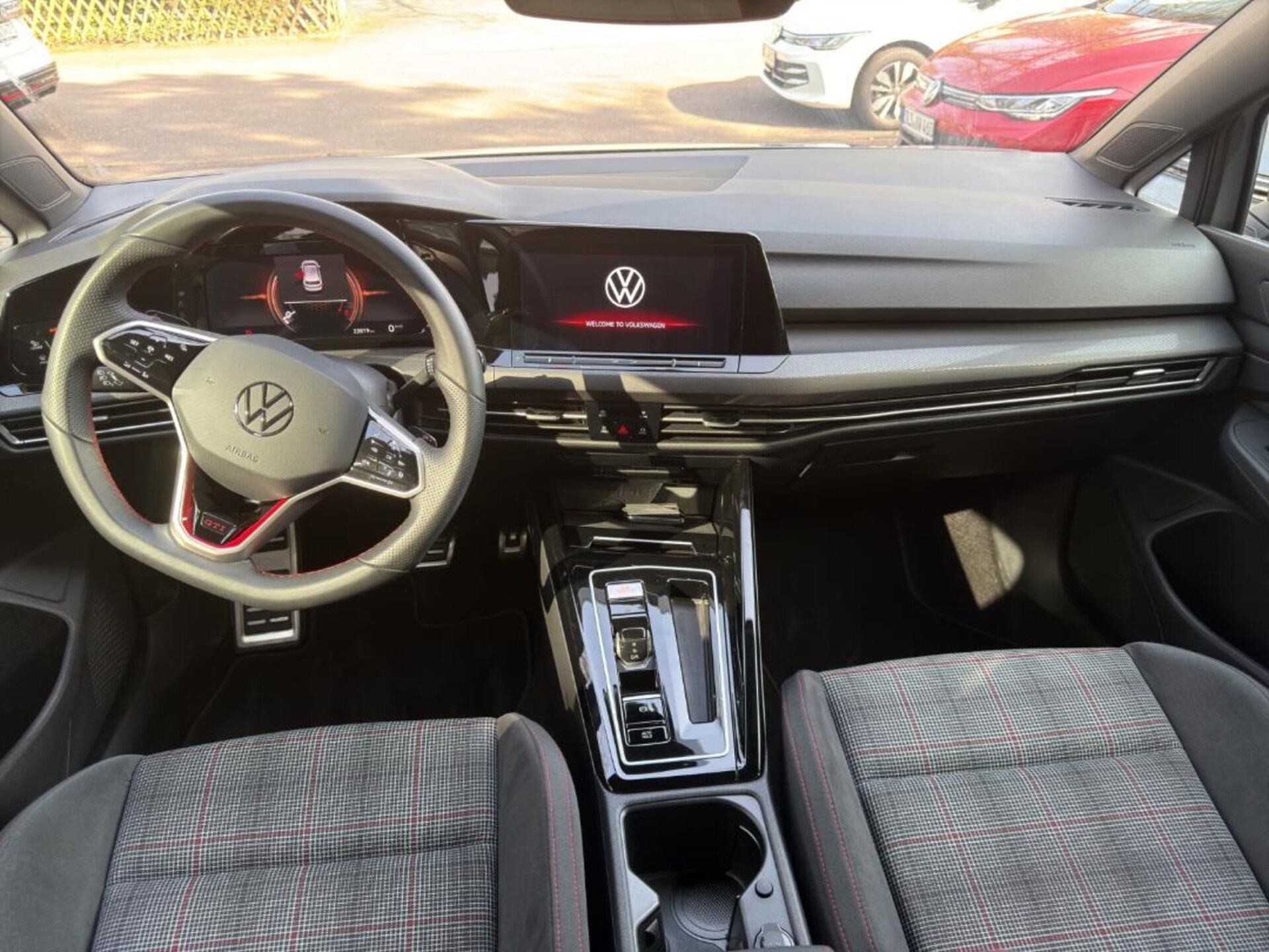 Volkswagen Golf GTI
