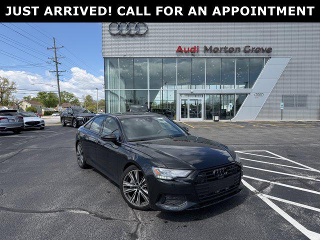 2023 Audi A6