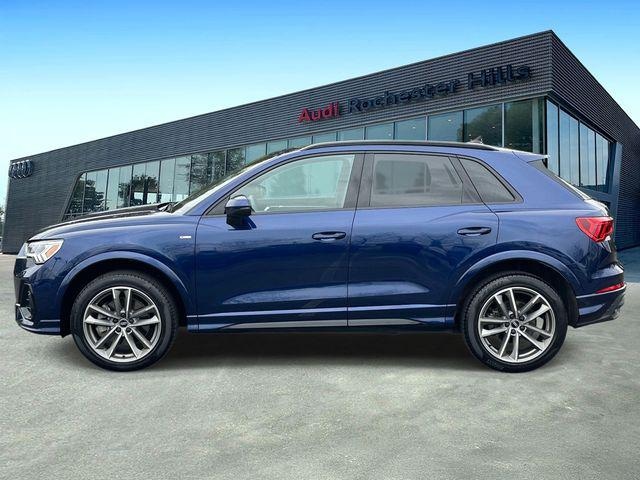 2025 Audi Q3 SUV