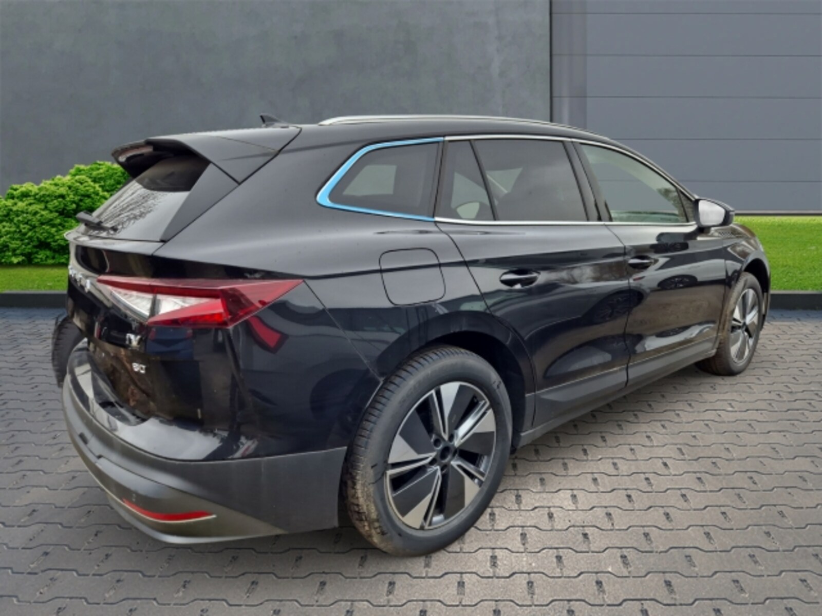 Škoda Enyaq – Bild 4