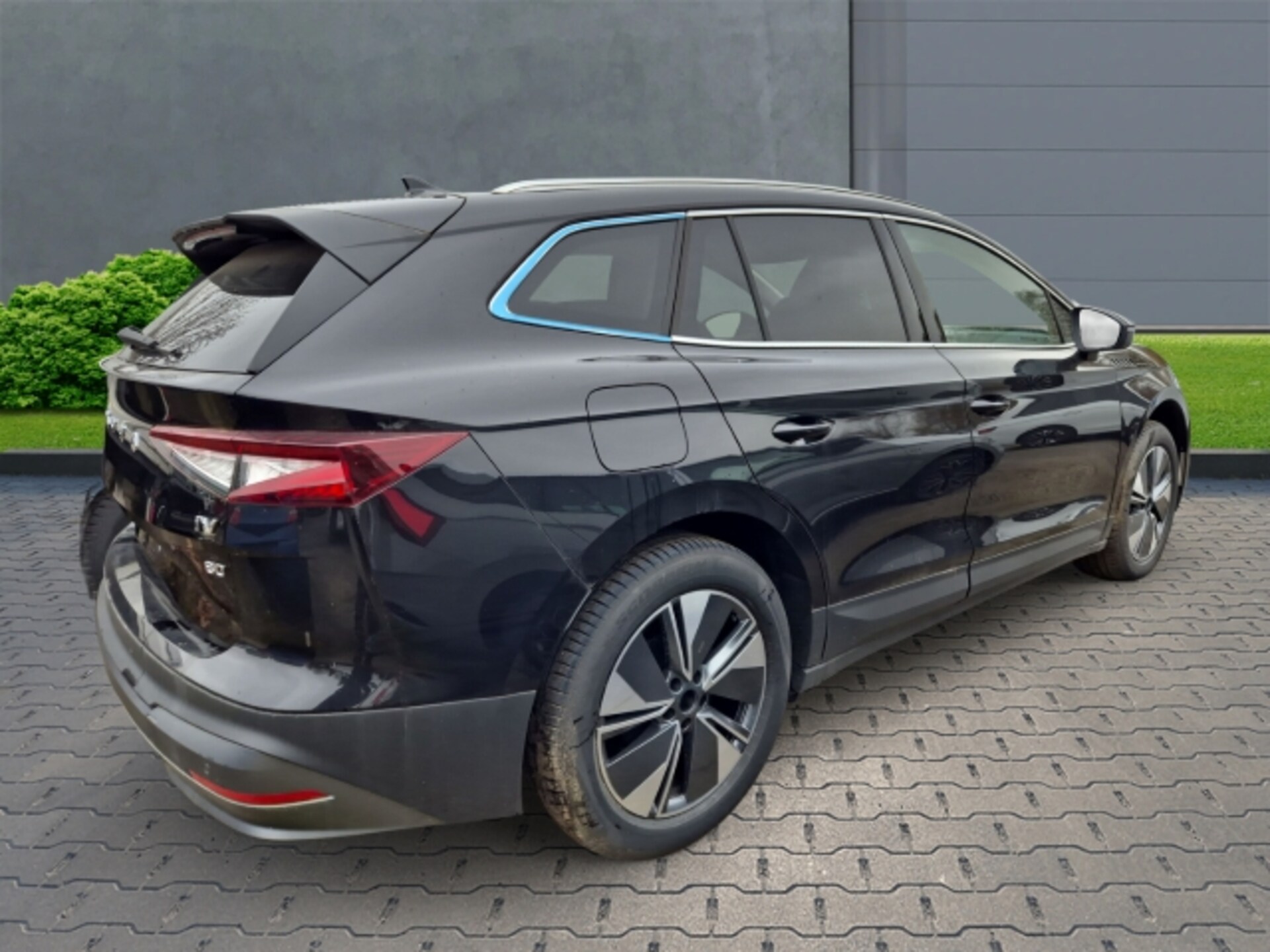 Skoda Enyaq 80