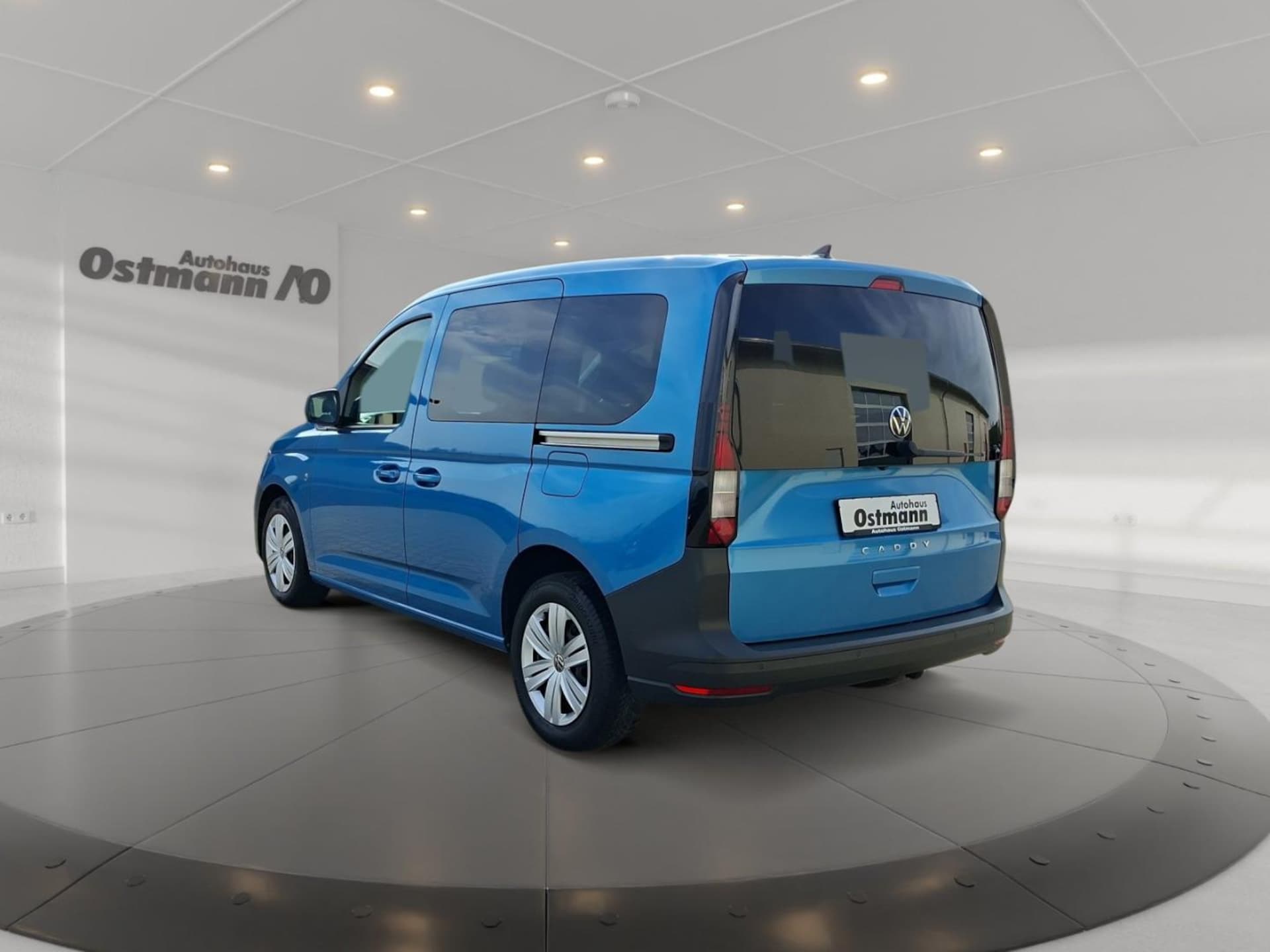 Volkswagen Caddy Basis-Modell