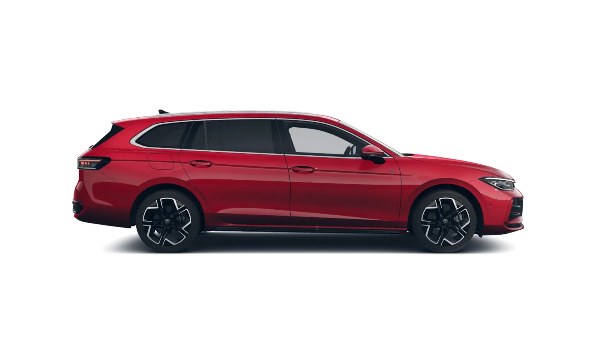 Volkswagen Passat R-Line