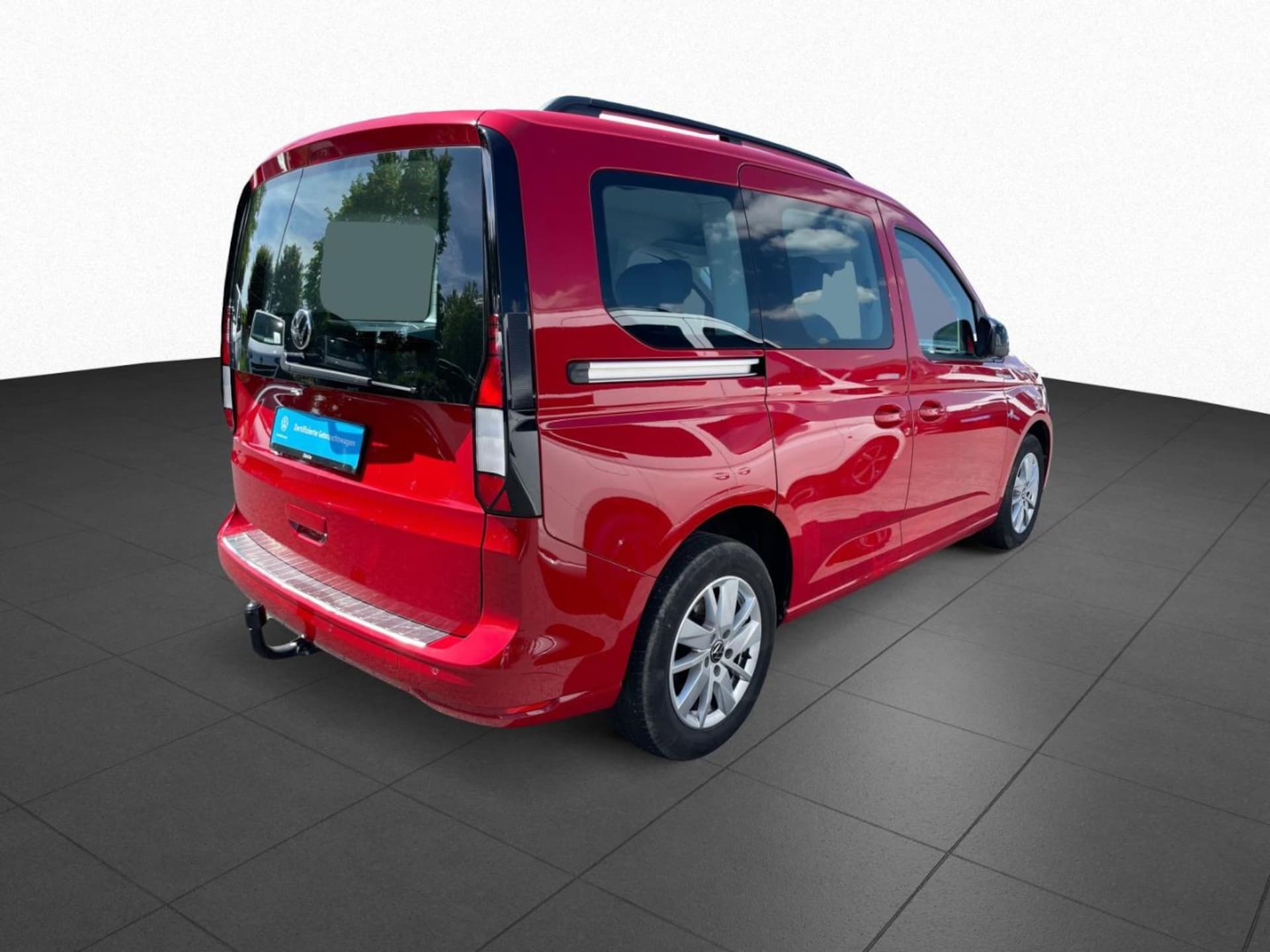 Volkswagen Caddy Life