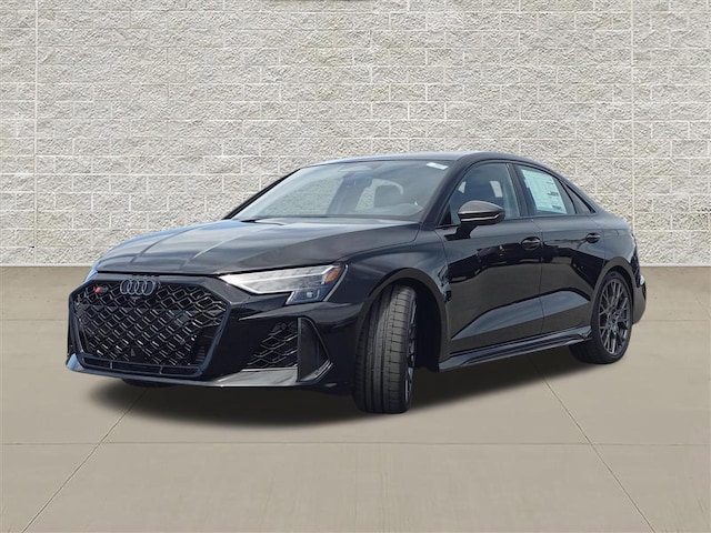 2026 Audi RS3 Sedan