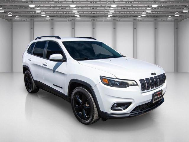 2020 Jeep Cherokee