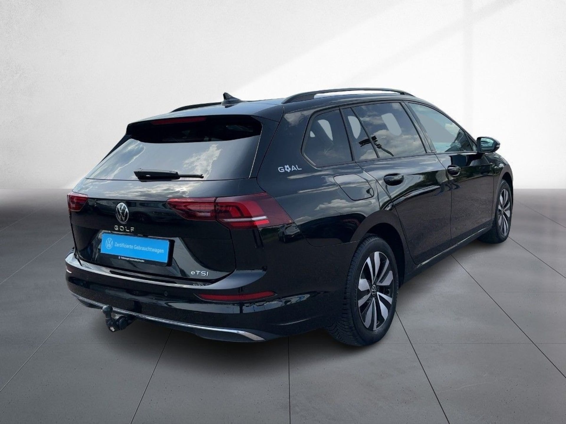 Volkswagen Golf Variant Goal