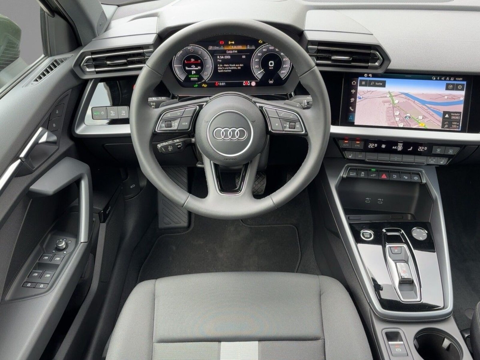 Audi A3 Sportback – Bild 10