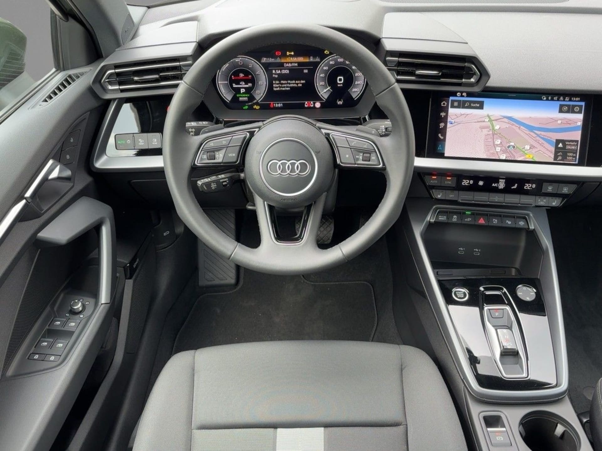 Audi A3 Sportback TFSI e S line