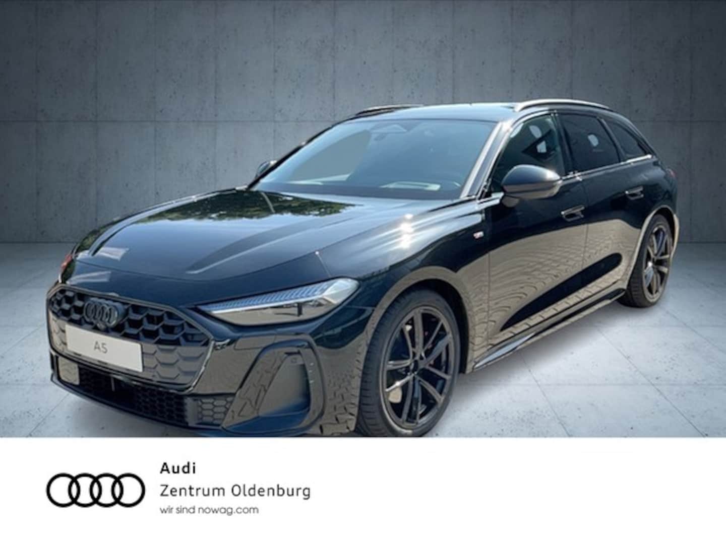 Bild über Audi A5 Avant TDI quattro 150 kW S tronic - für weitere Informationen kontaktieren Sie den Audi Partner