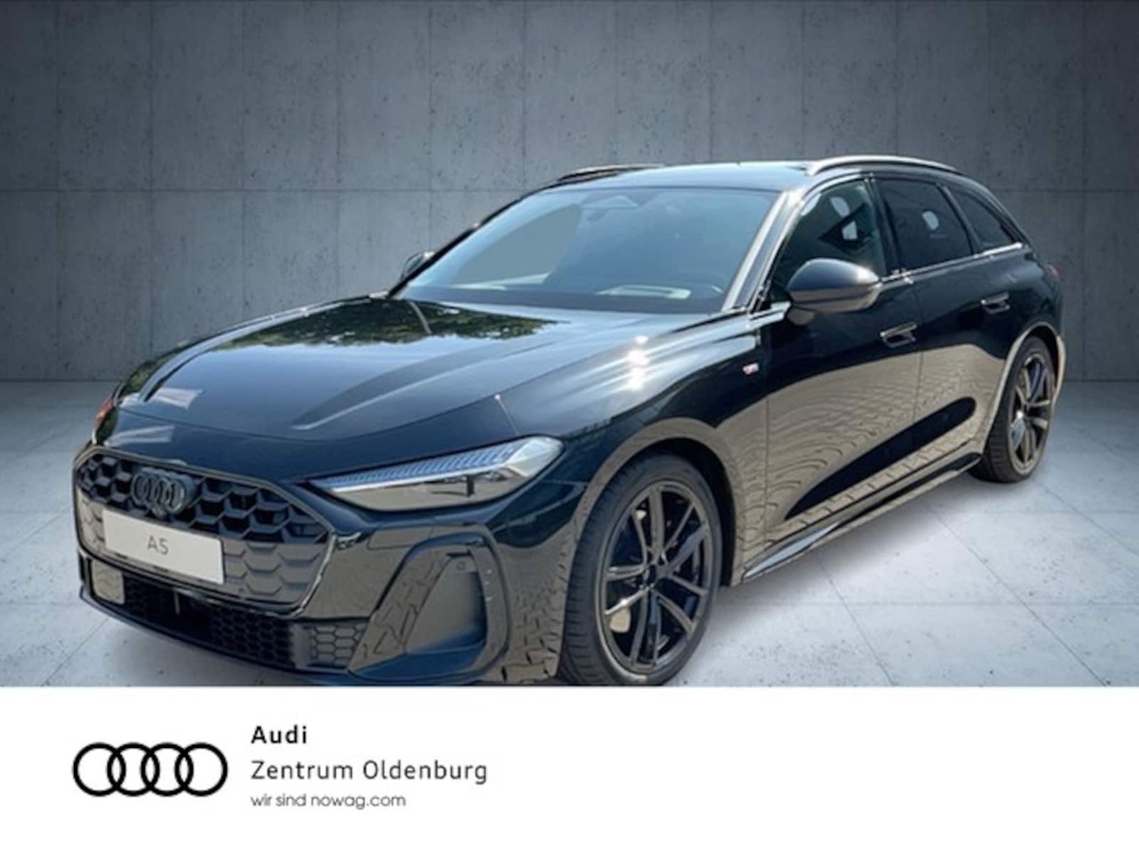 Audi A5 Avant