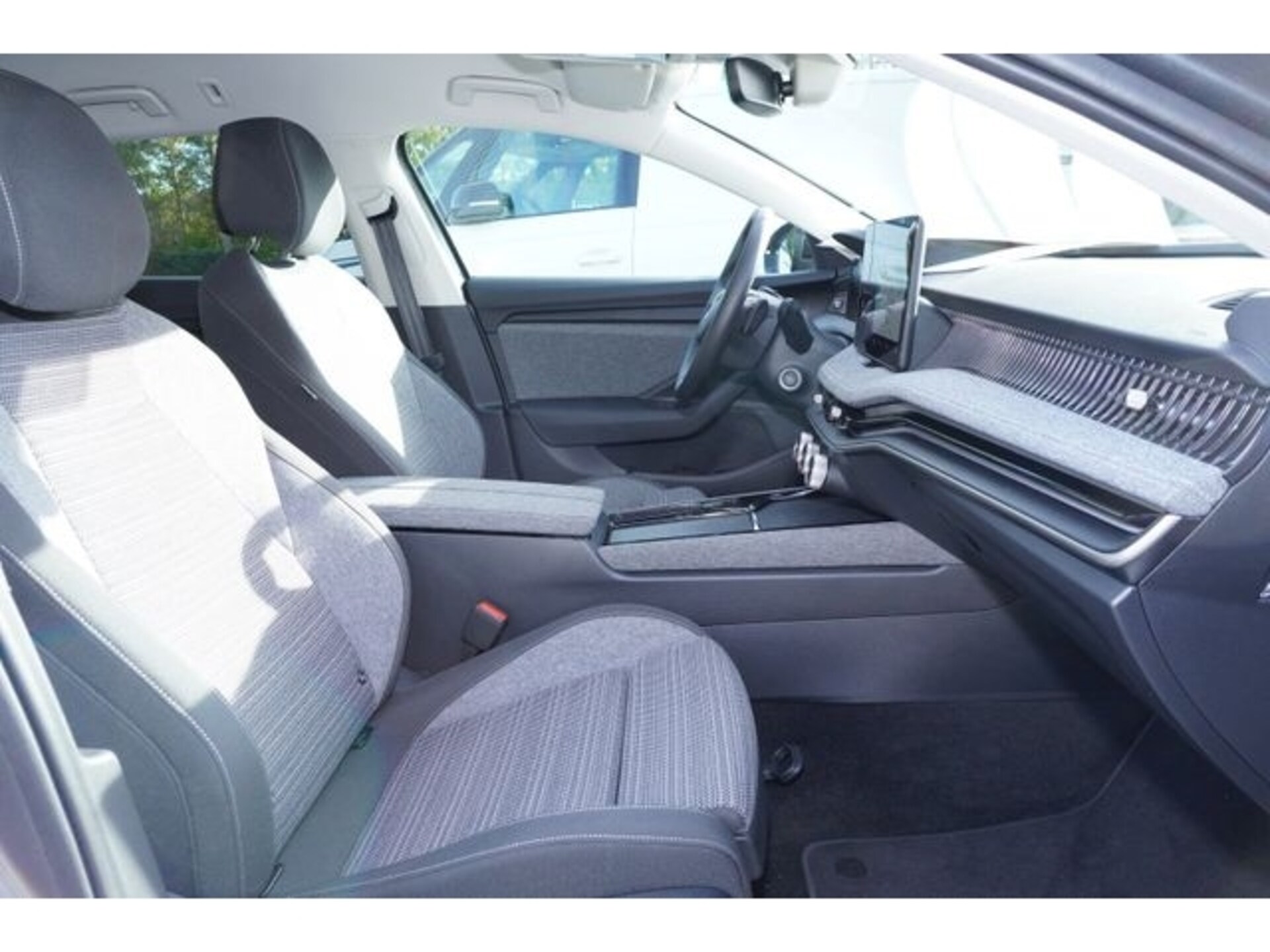 Skoda Superb Combi Selection