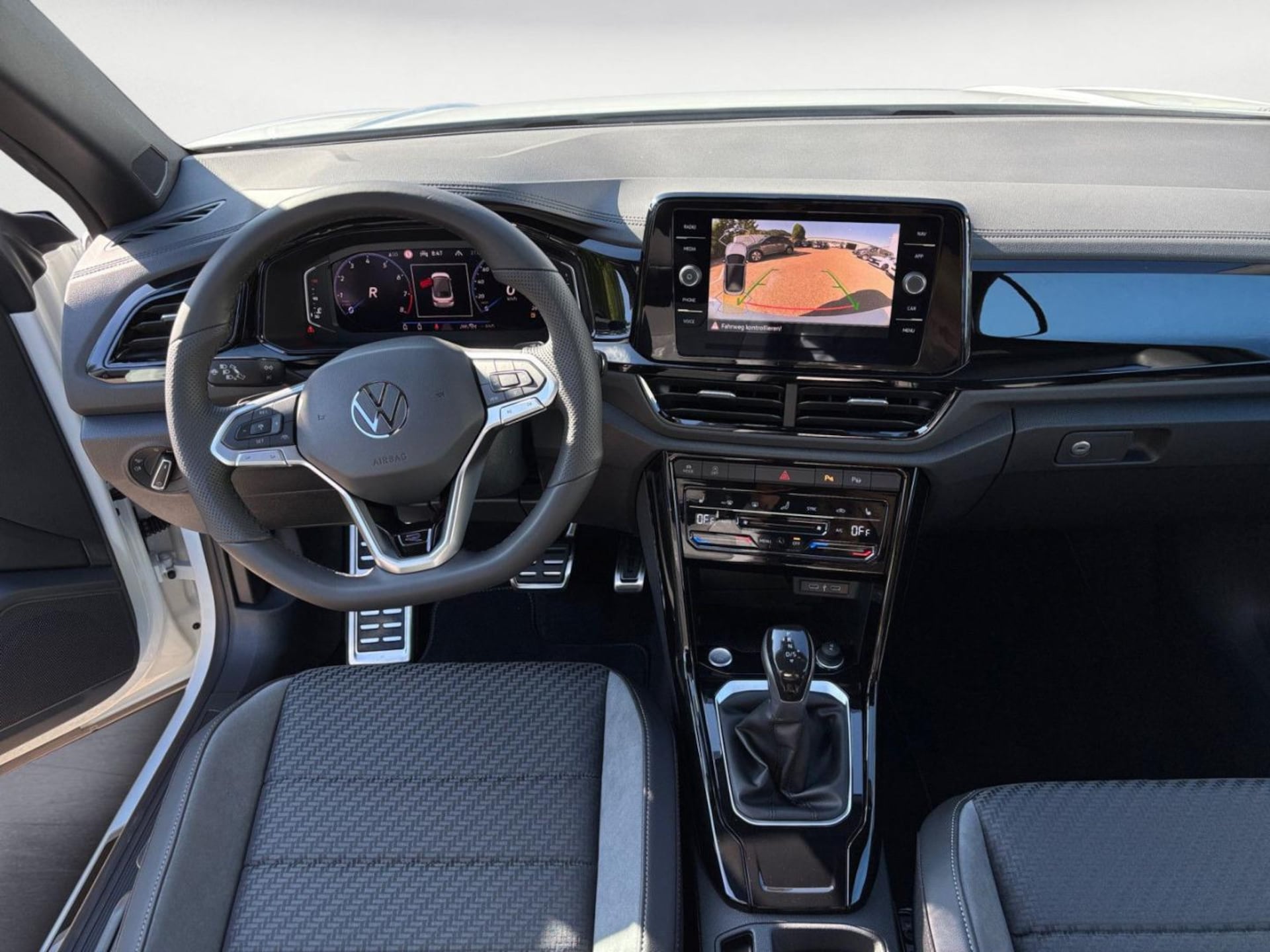 Volkswagen T-Roc Cabriolet R-Line
