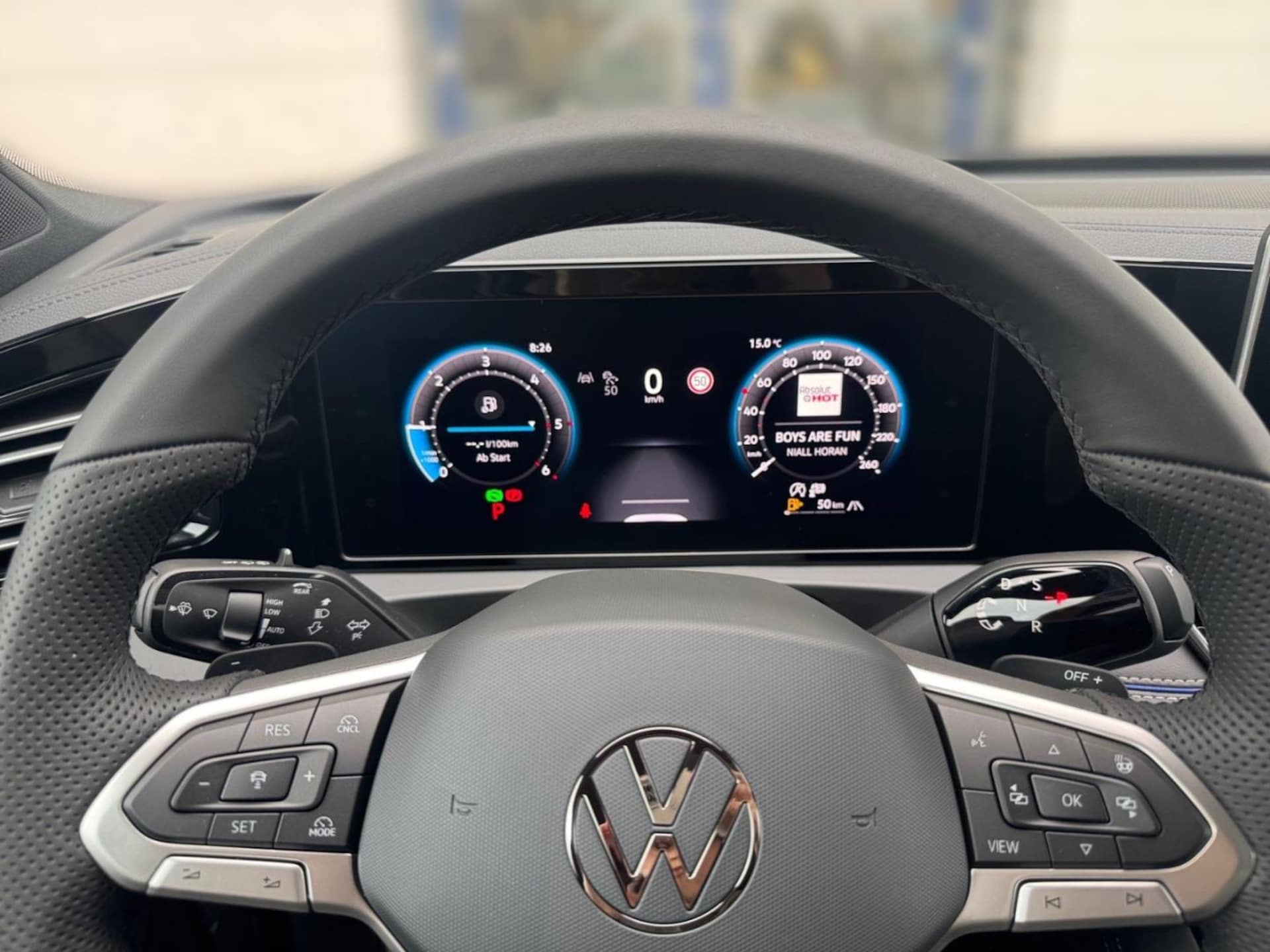 Volkswagen Tiguan R-Line