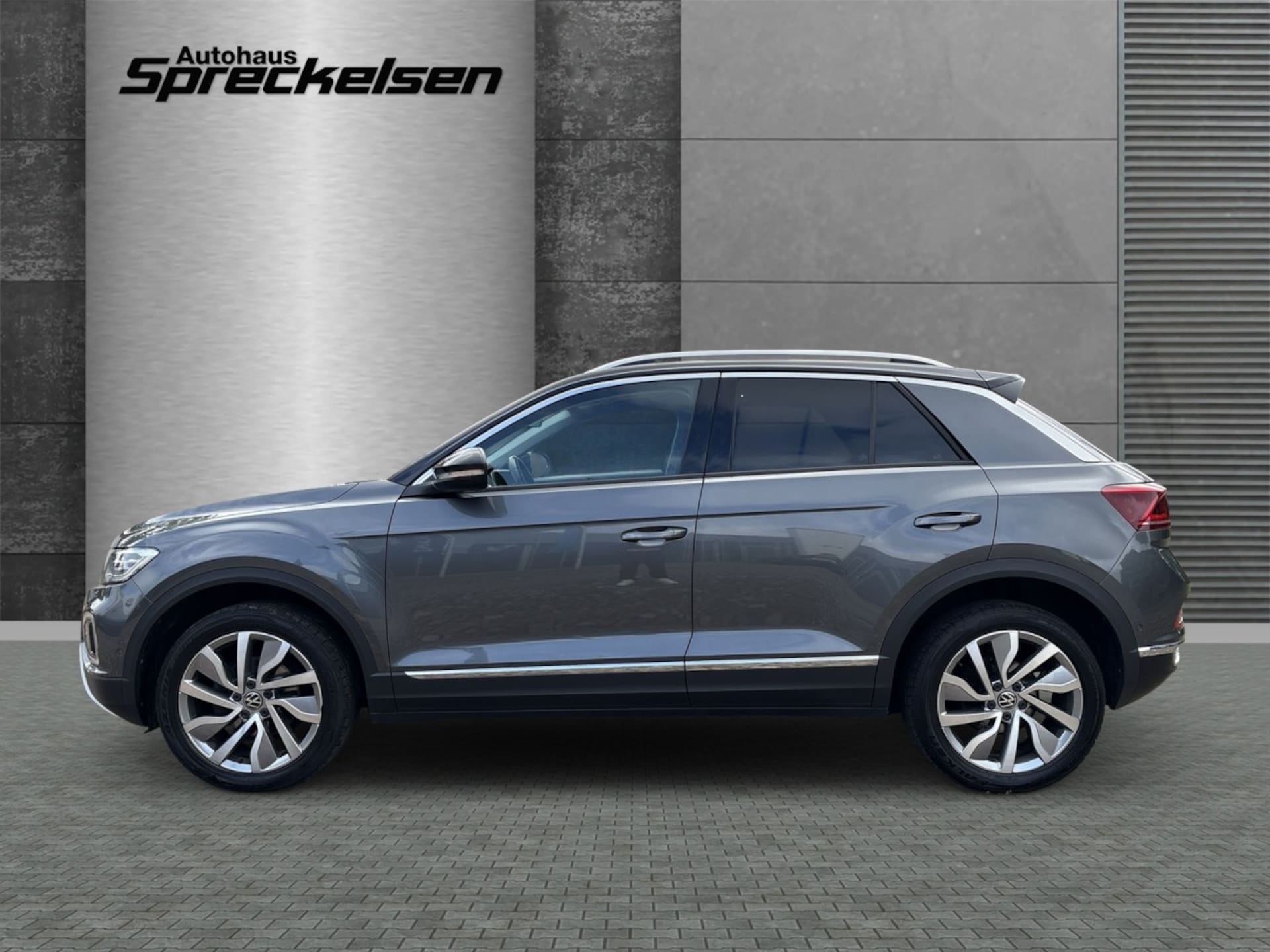 Volkswagen T-Roc Style