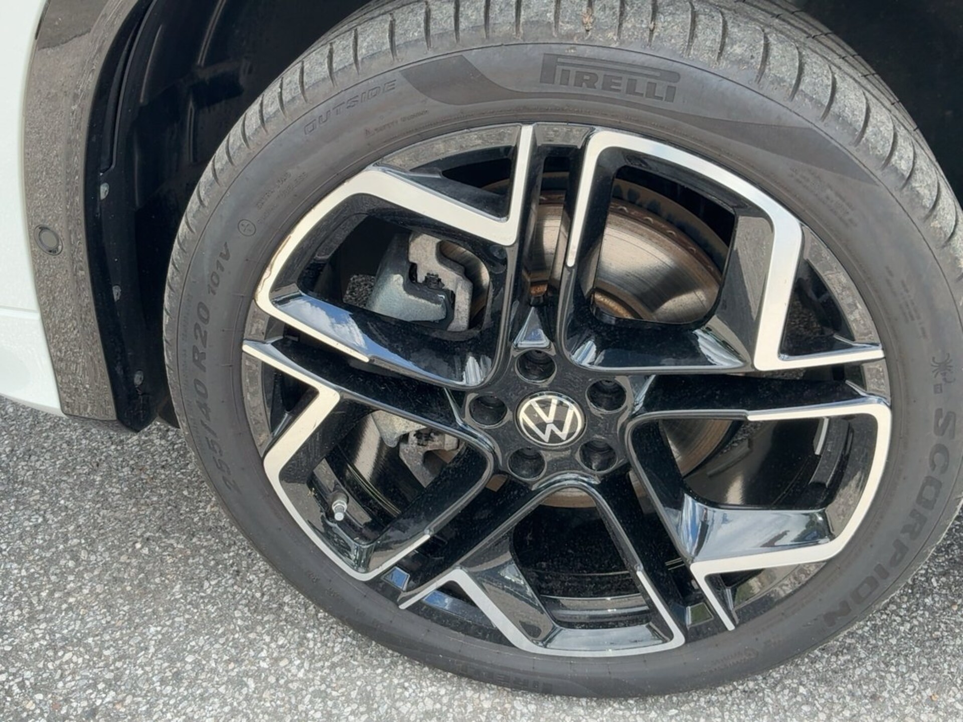 Volkswagen Tayron R-Line