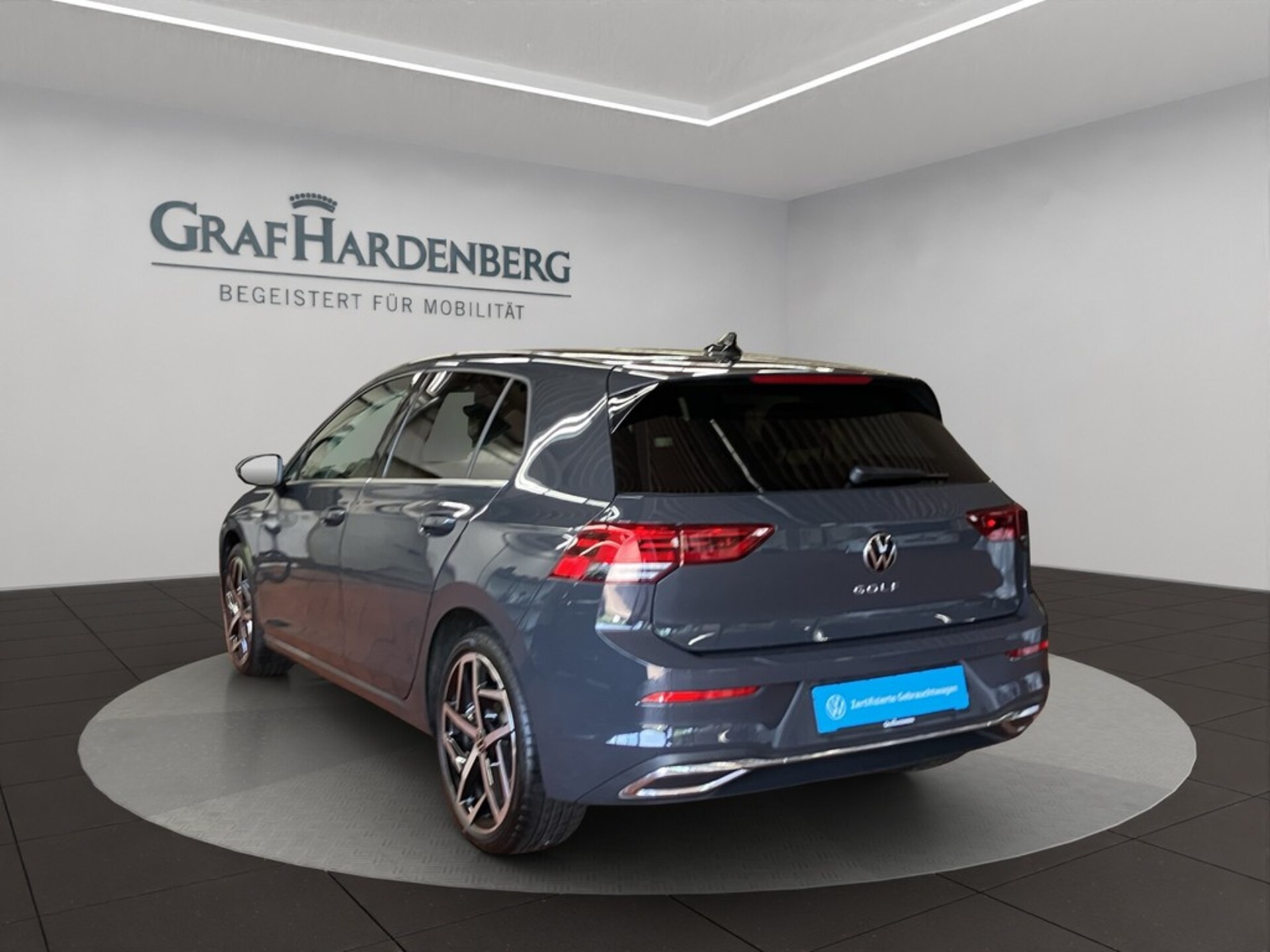 Volkswagen Golf Style