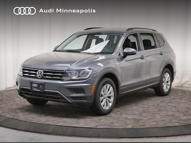 2019 Volkswagen Tiguan