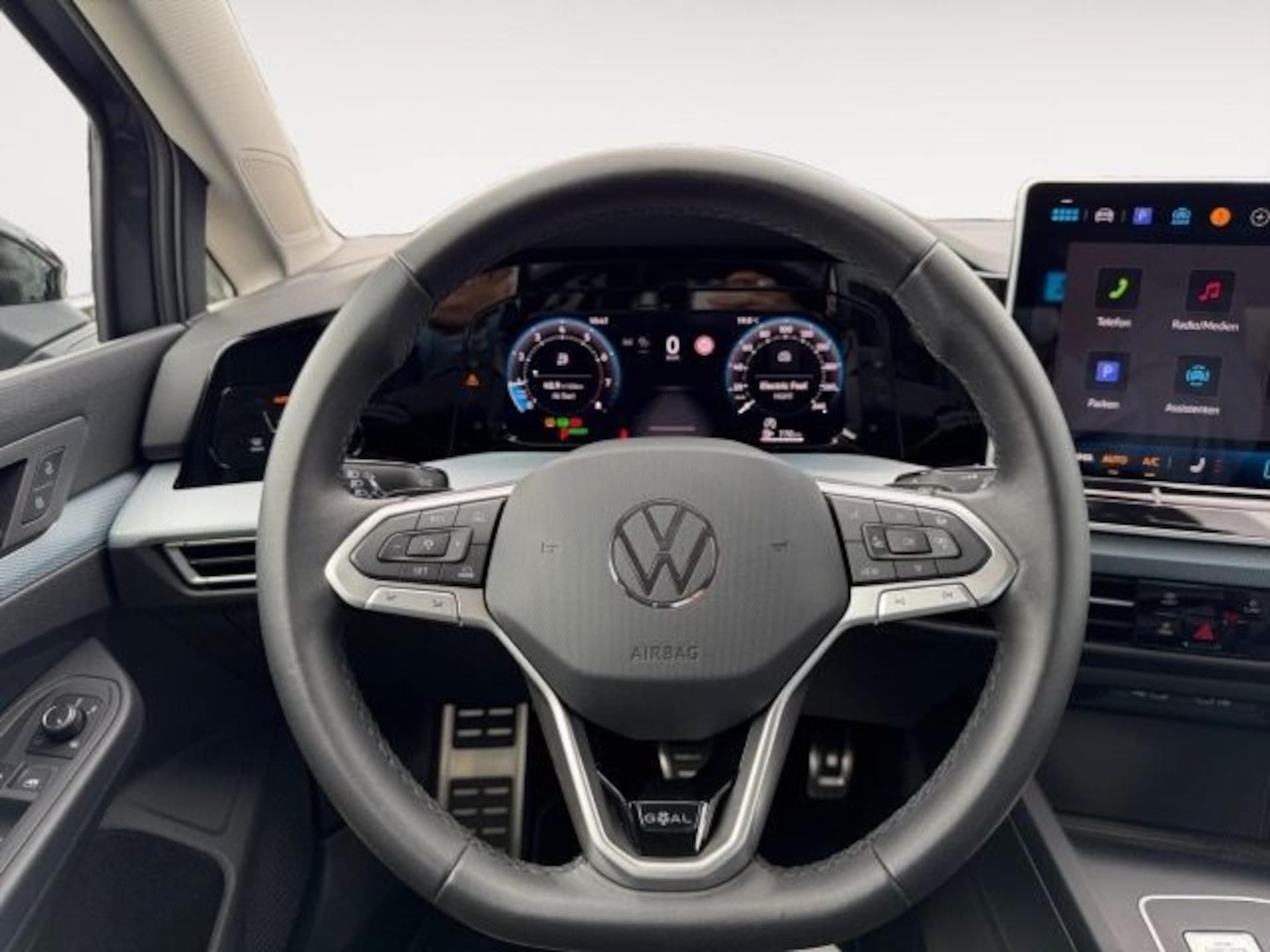 Volkswagen Golf Goal