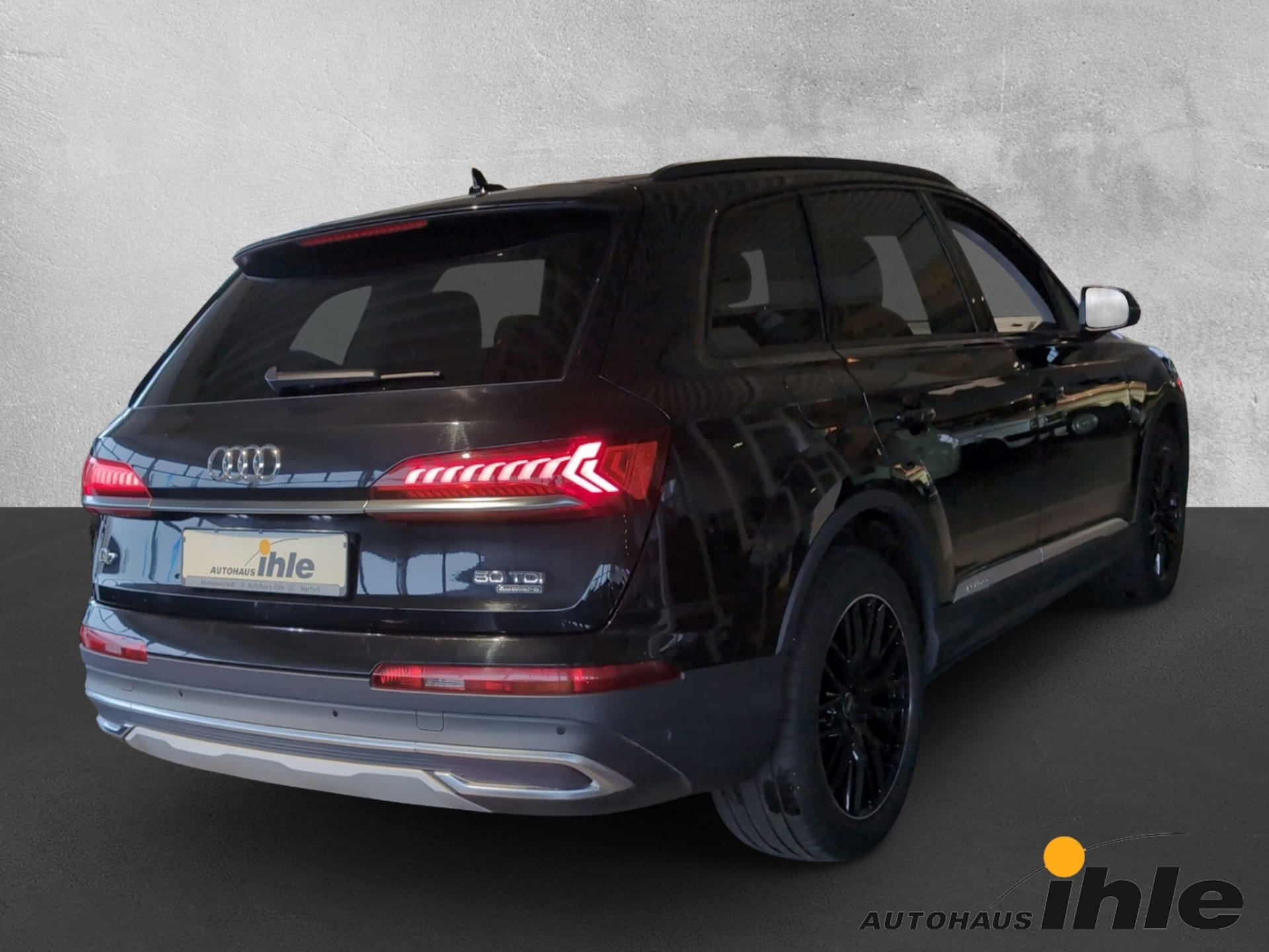 Audi Q7 SUV
