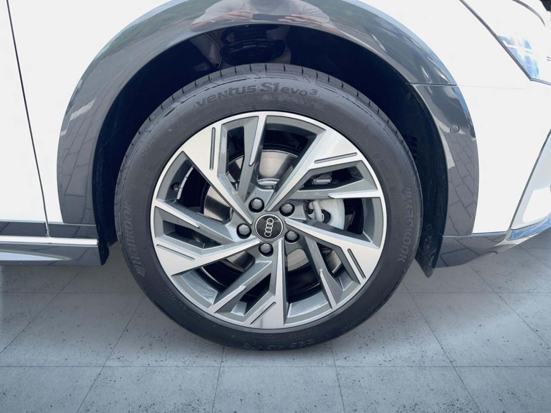 Audi A3 allstreet TFSI e