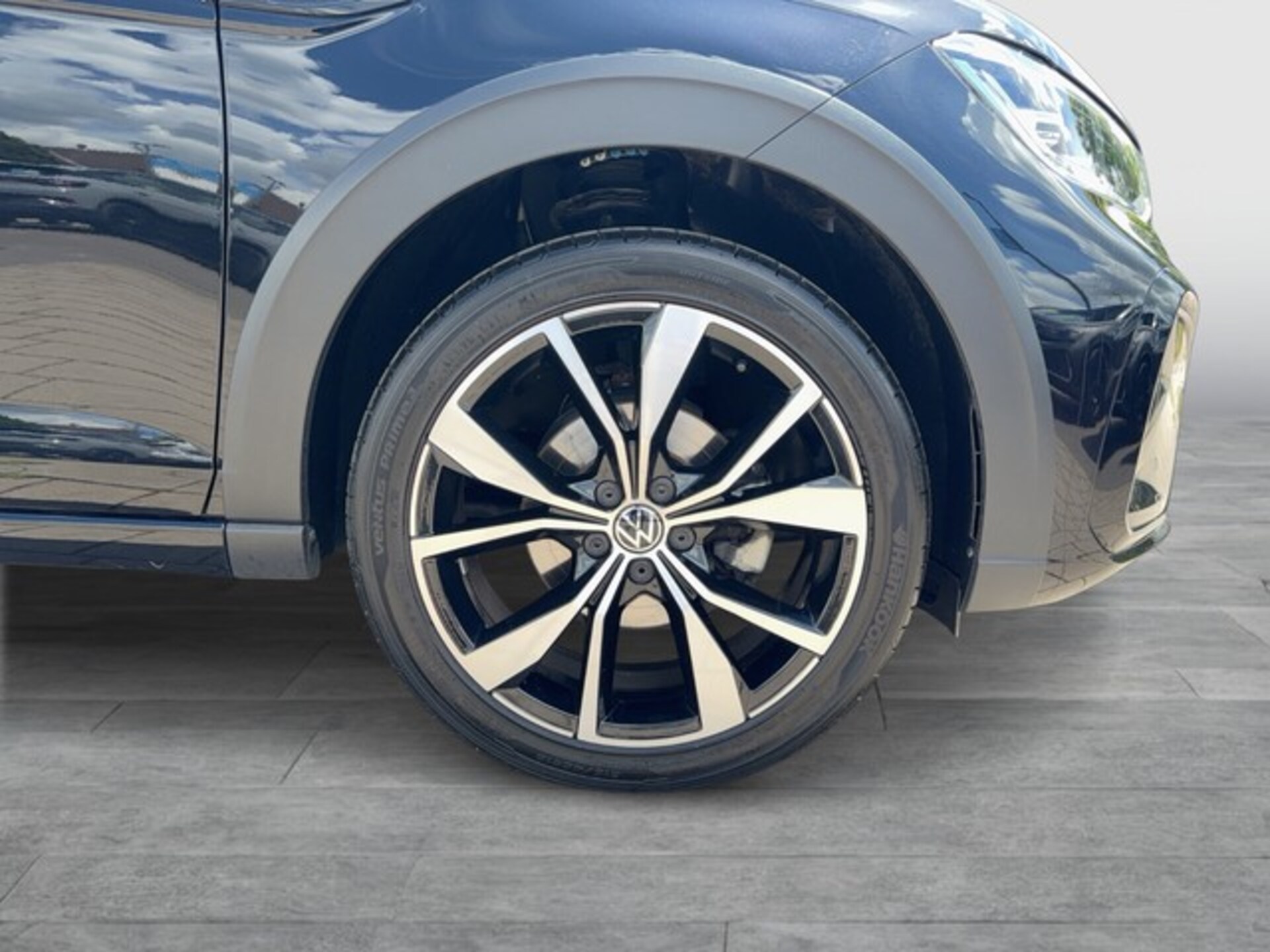 Volkswagen Taigo R-Line
