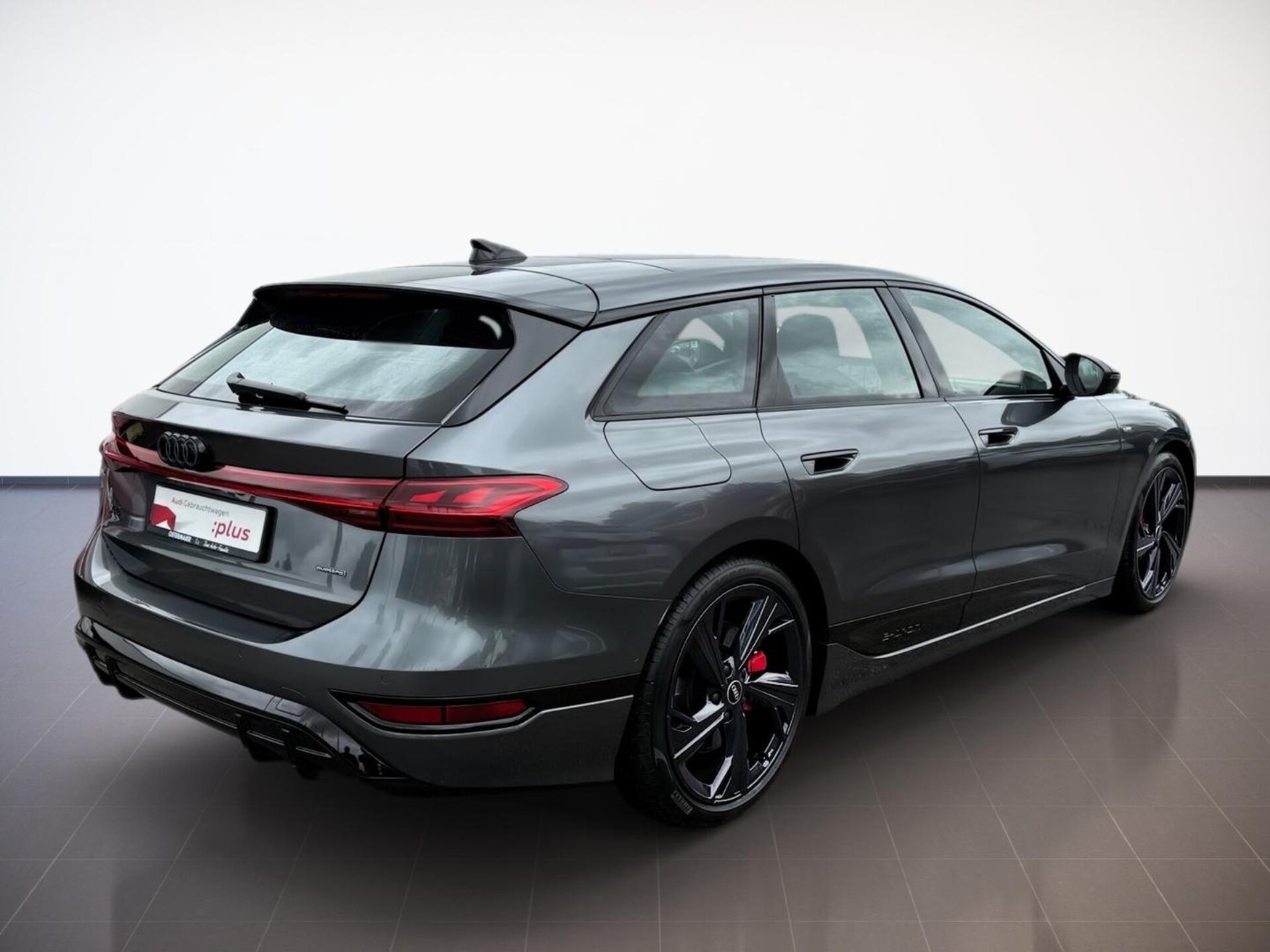 Audi A6 Avant e-tron