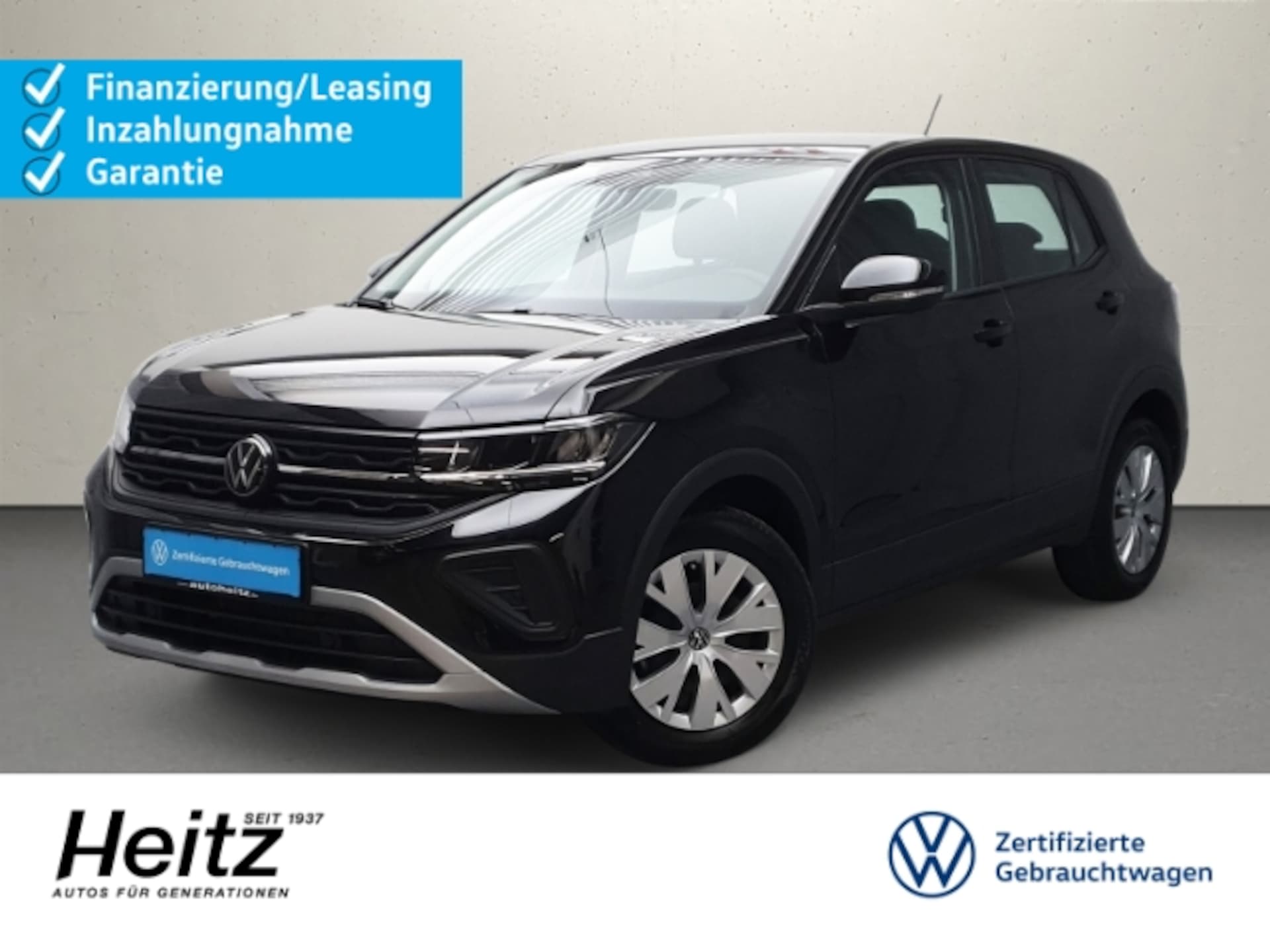 Volkswagen T-Cross Basis-Modell