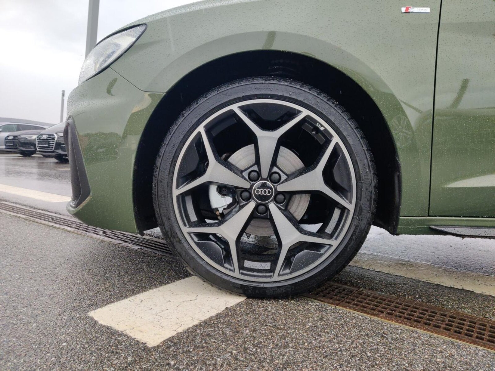 Audi A1 Sportback – Bild 9