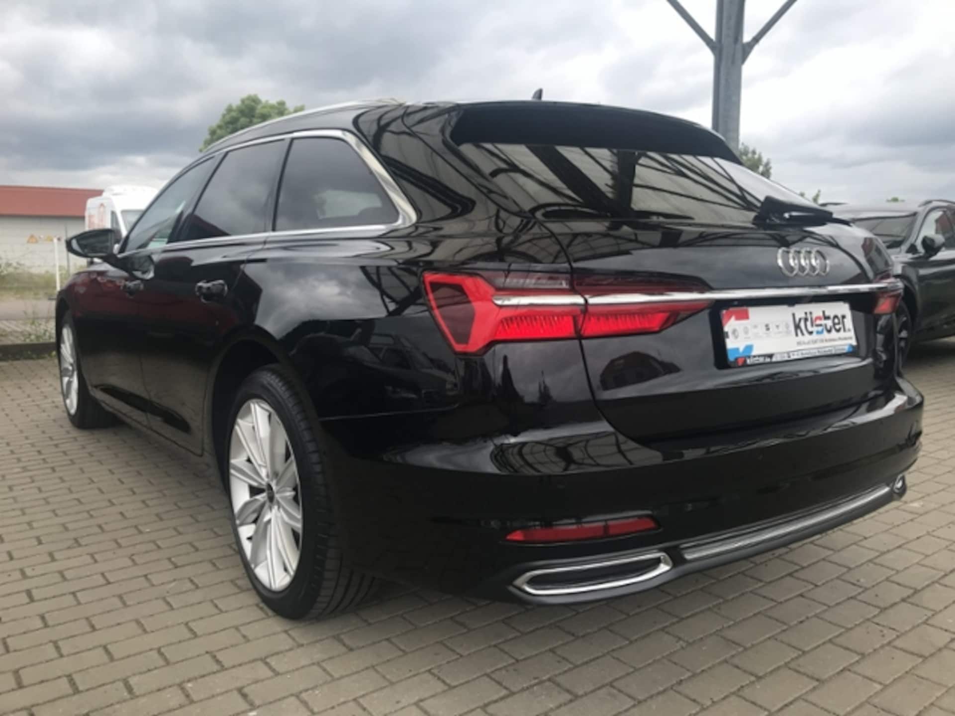 Audi A6 Avant Sport
