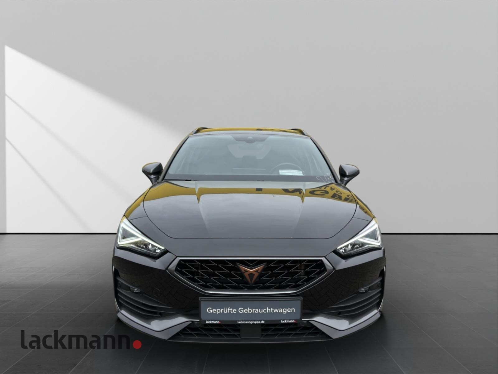 CUPRA Leon Sportstourer – Bild 2