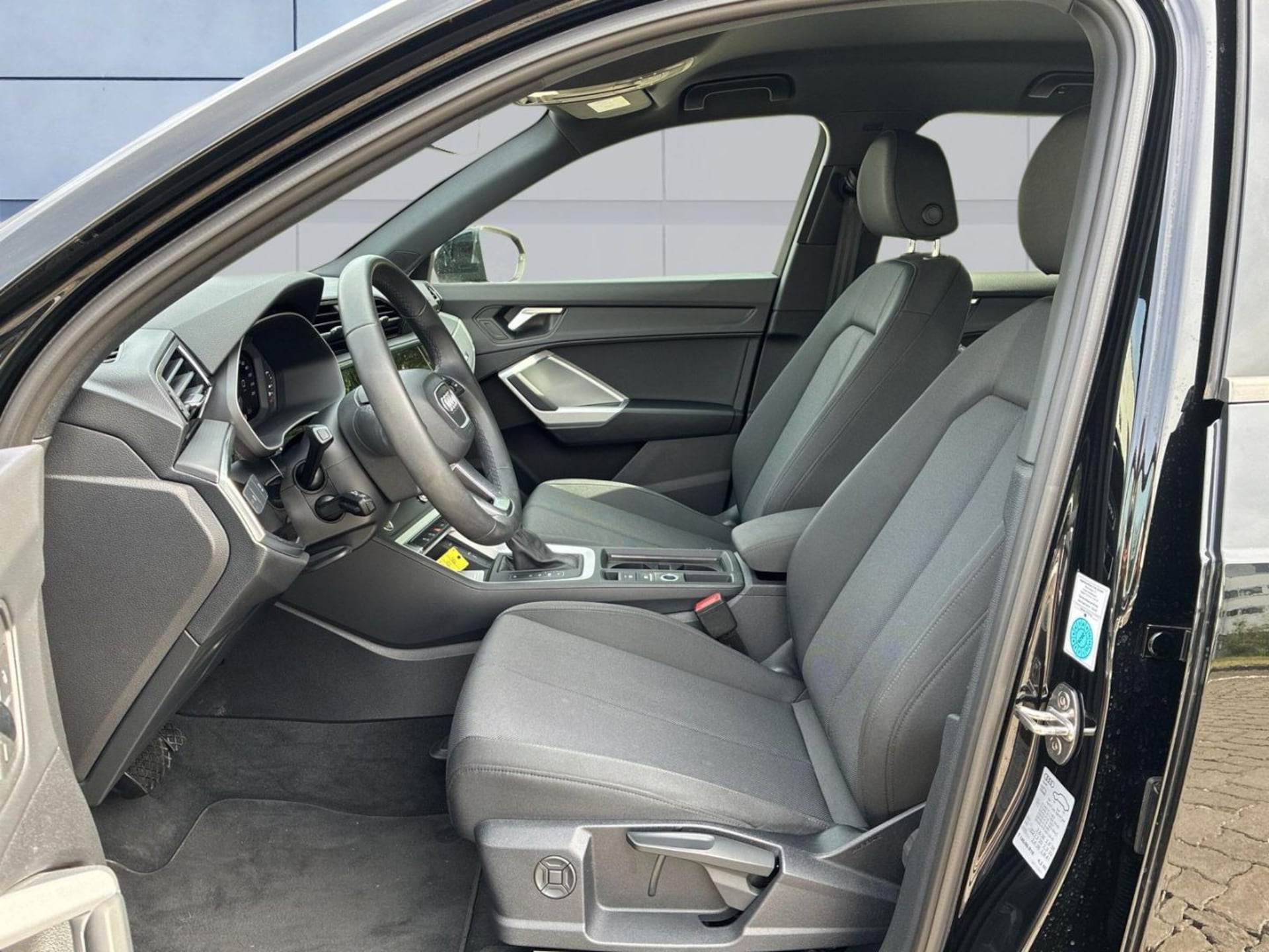 Audi Q3 SUV