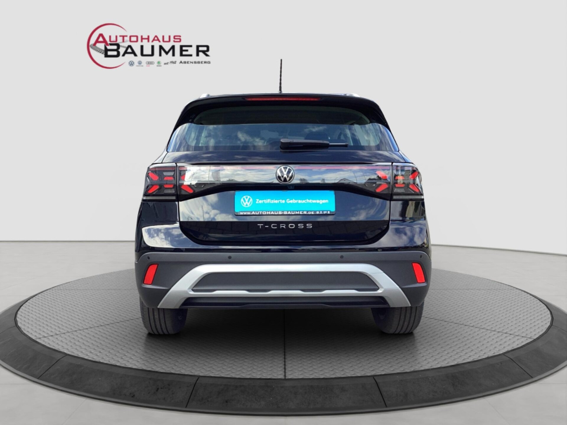 Volkswagen T-Cross Style