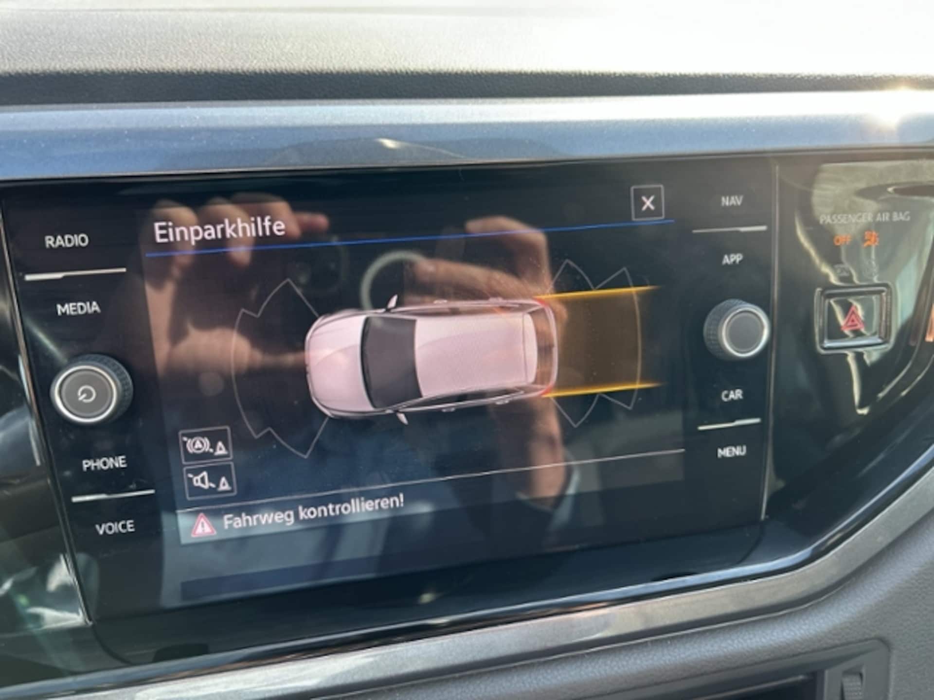Volkswagen Polo Style