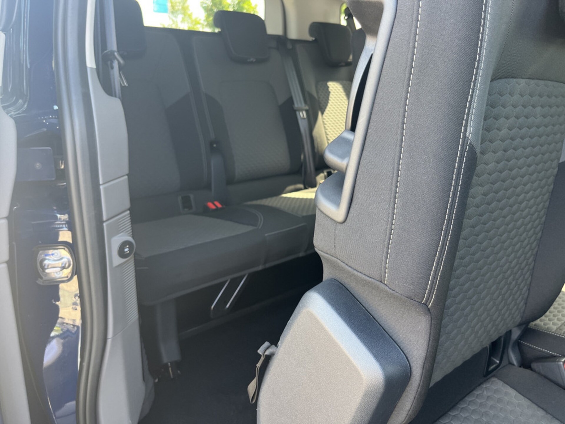 Volkswagen Caravelle Style