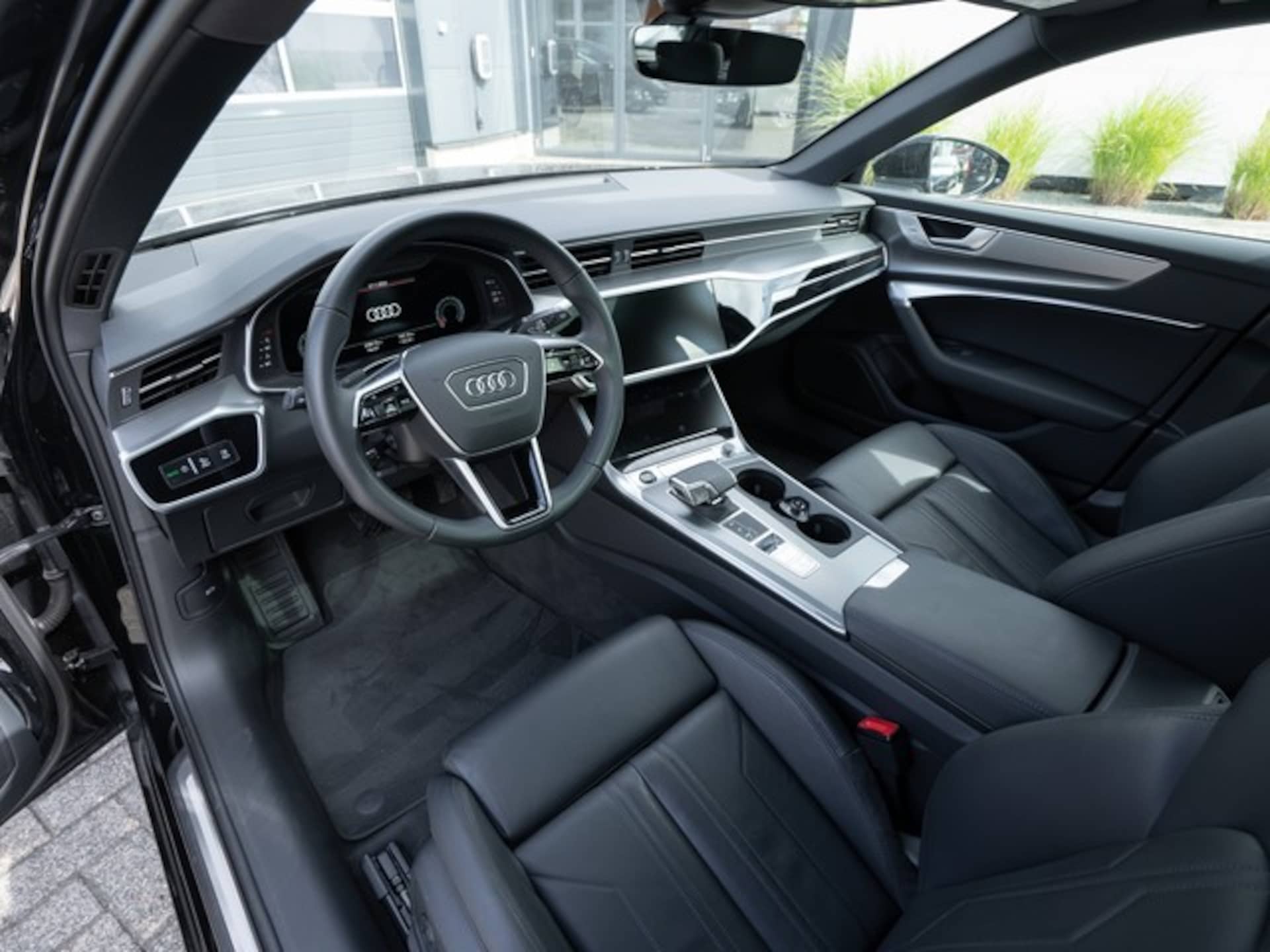 Audi A6 Avant Sport