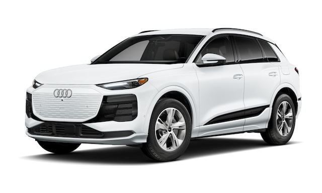 2025 Audi Q6 e-tron