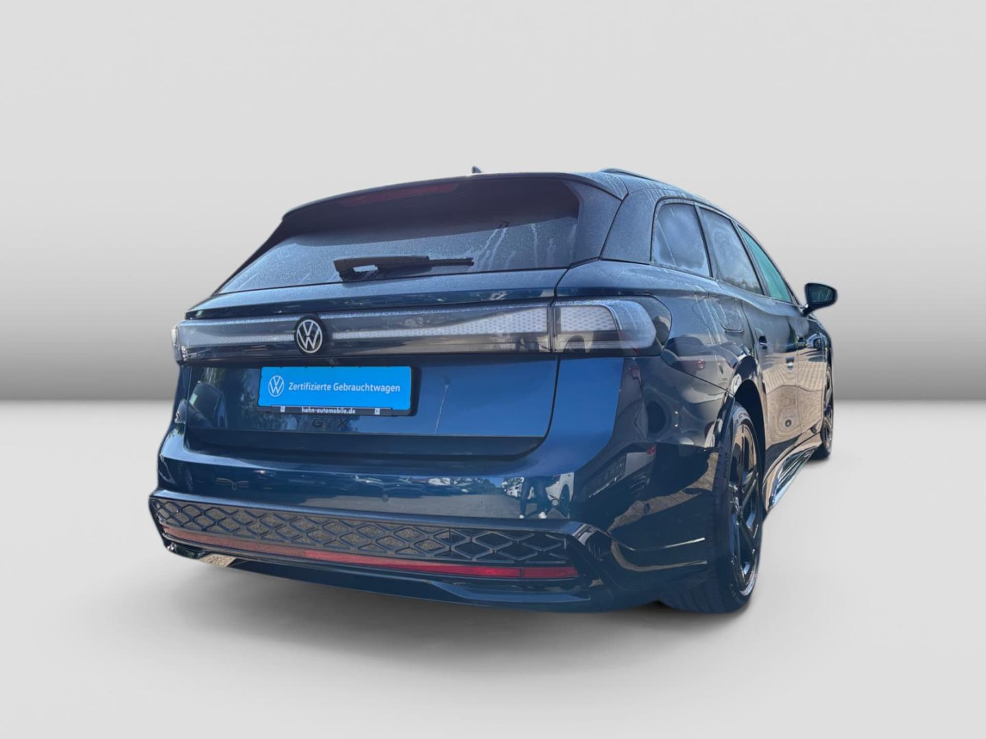 Volkswagen ID.7 Tourer GTX
