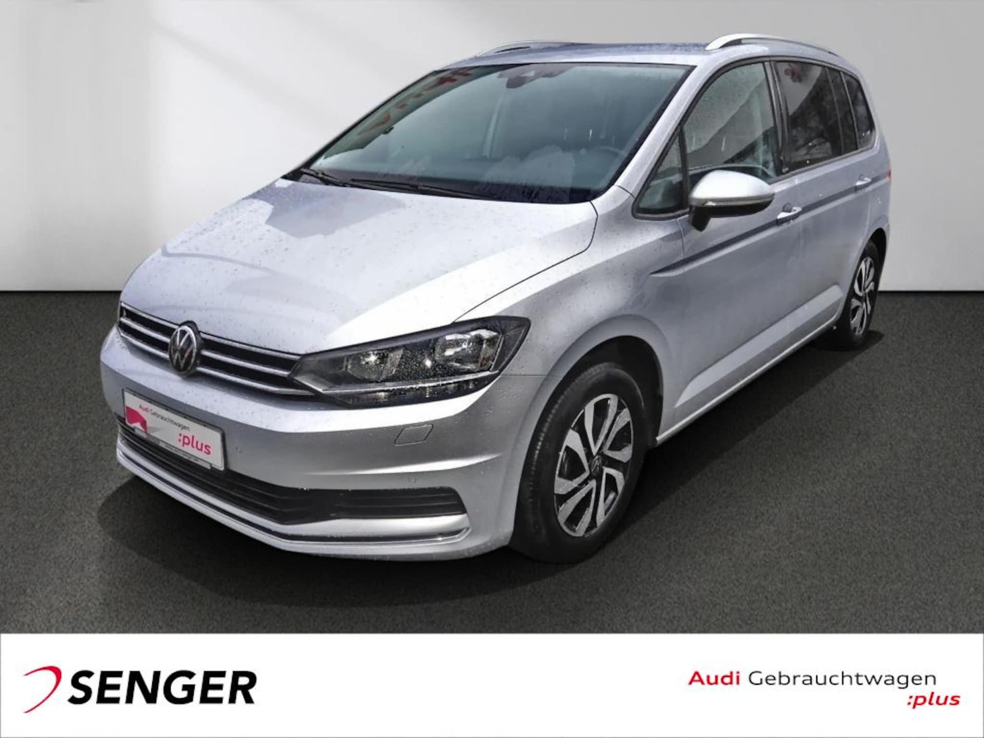 Volkswagen Touran Active