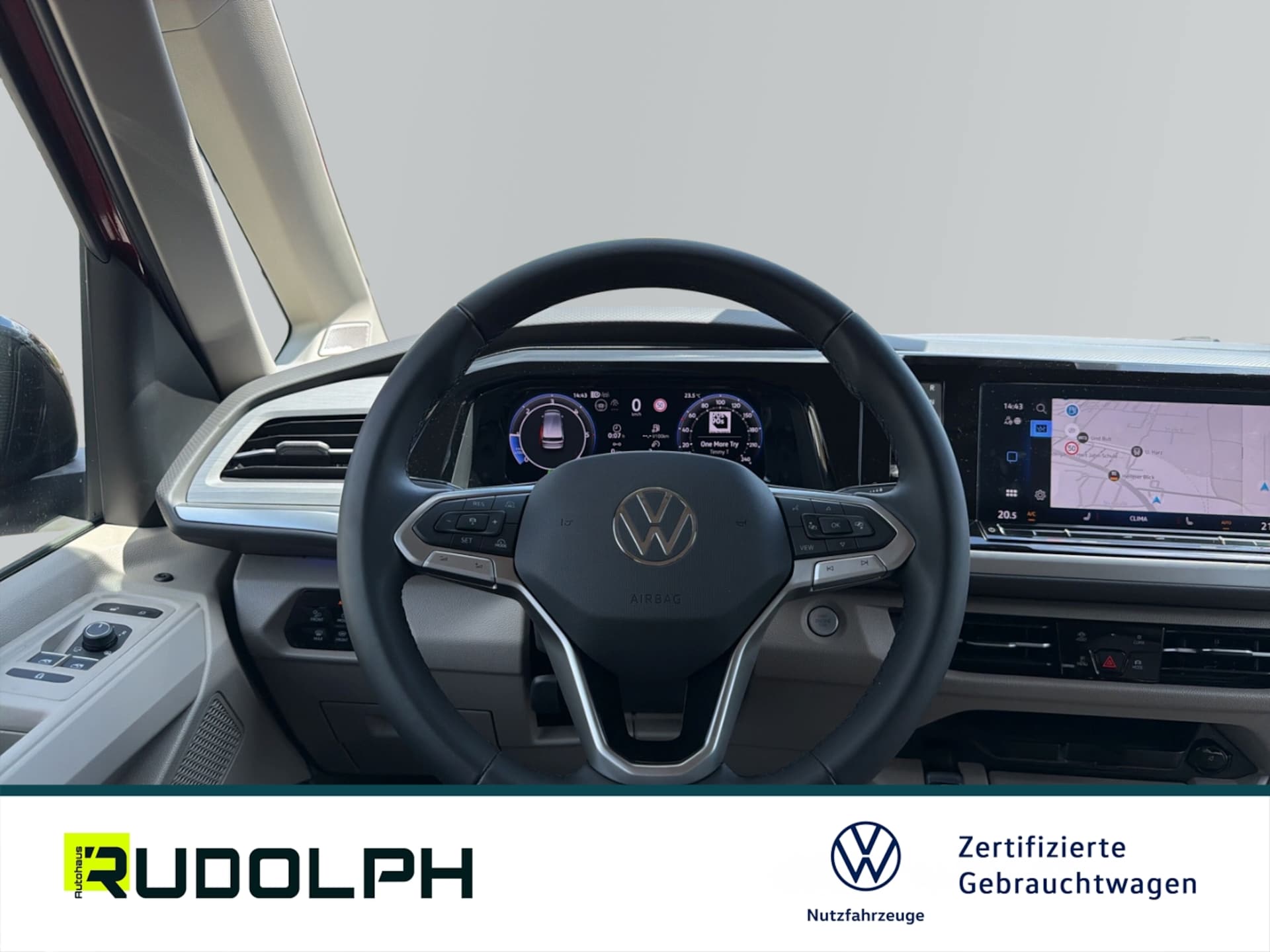 Volkswagen Multivan Langversion Life