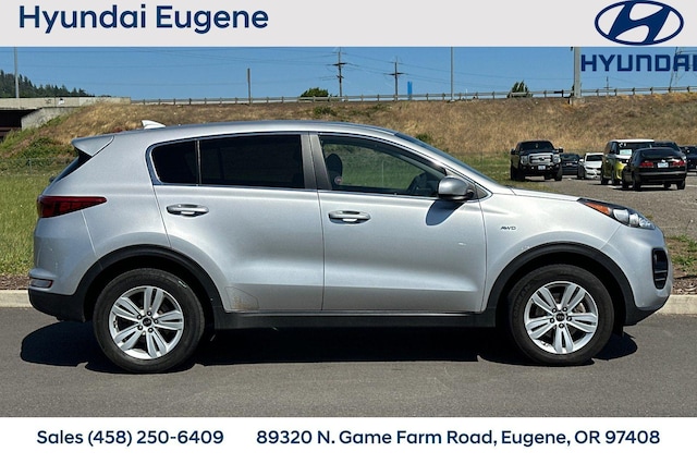 2017 Kia Sportage