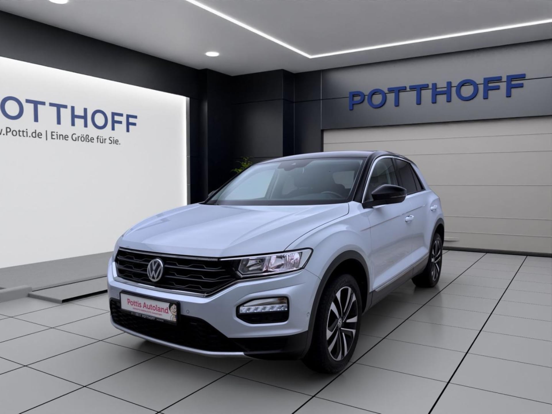 Volkswagen T-Roc IQ.DRIVE