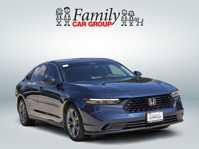 2024 Honda Accord Sedan