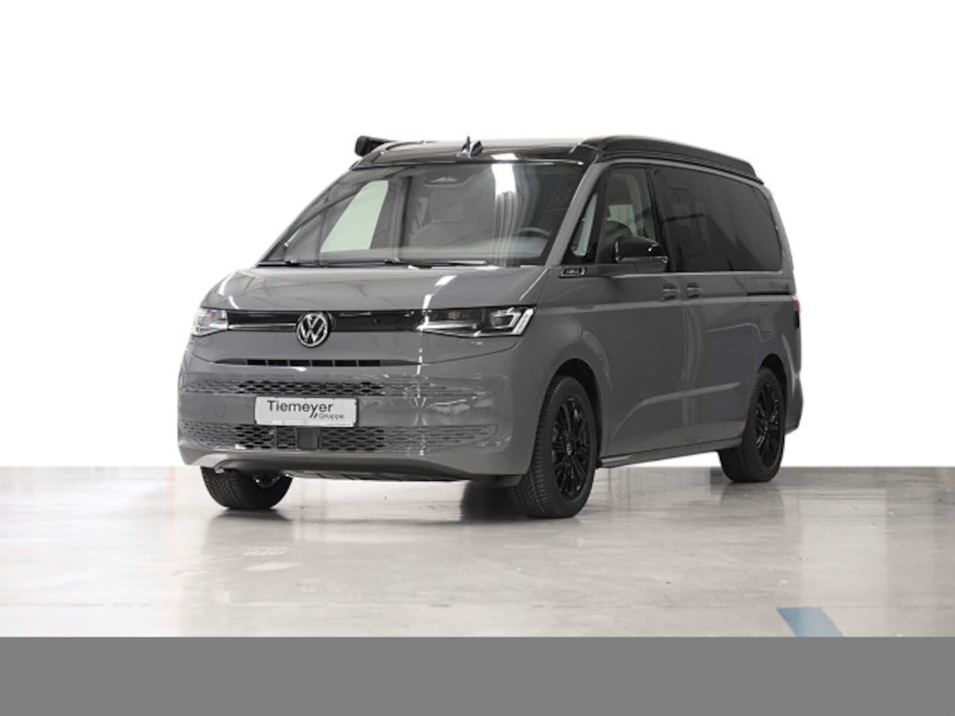 Volkswagen California Beach Camper