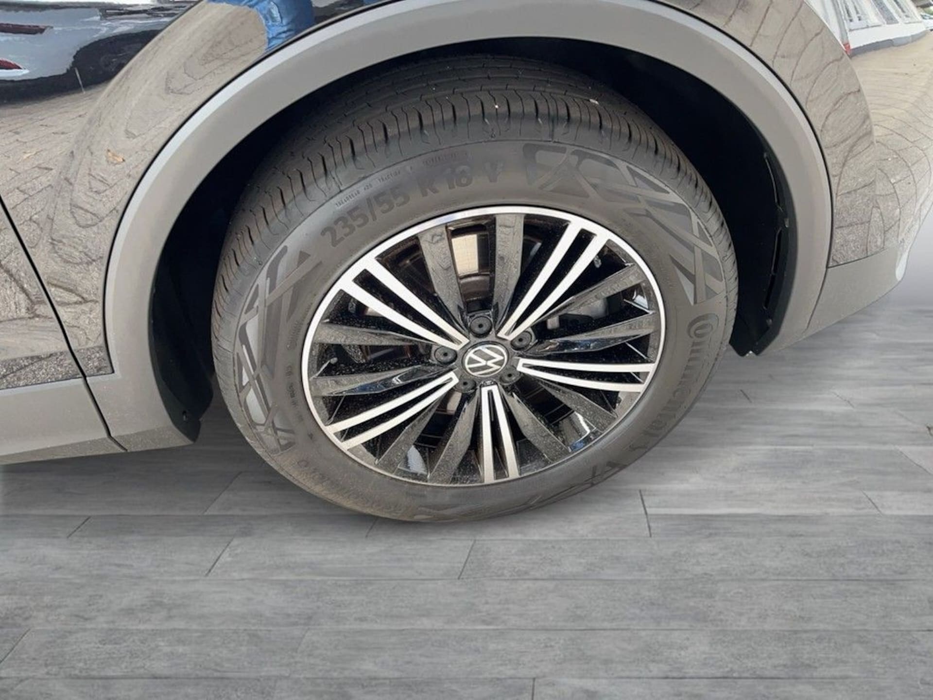 Volkswagen Tiguan Elegance