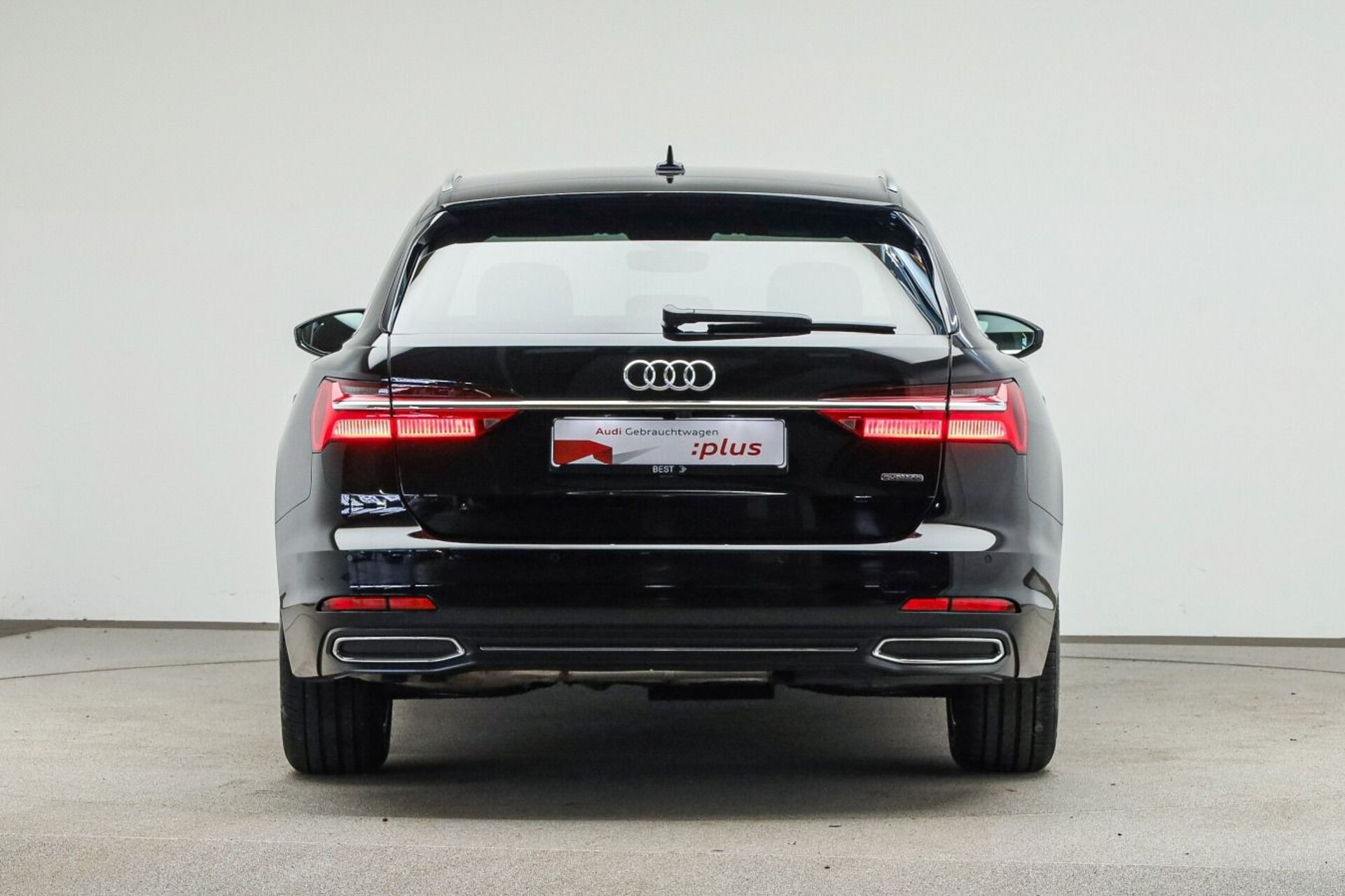 Audi A6 Avant Sport